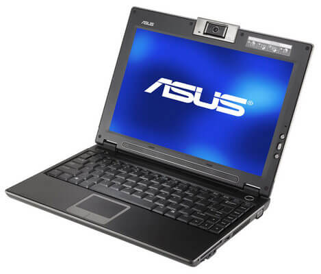 Замена оперативной памяти на ноутбуке Asus W5